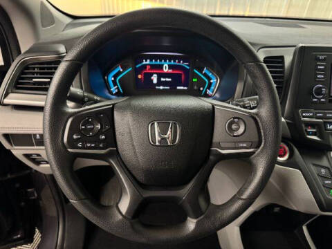 2020 Honda Odyssey LX