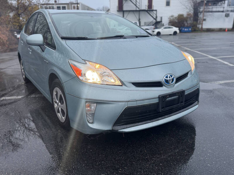 2014 Toyota Prius Two