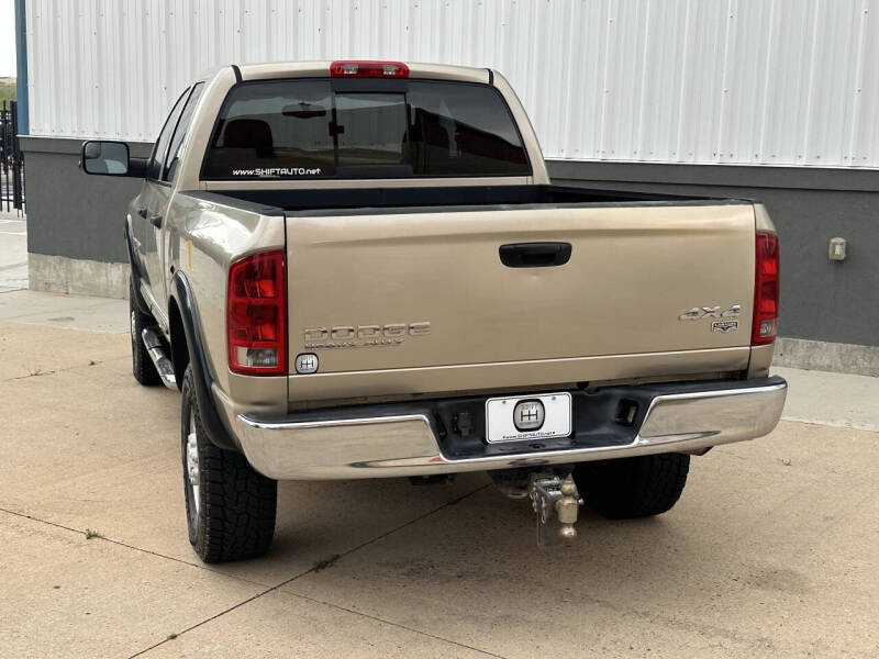 2003 Dodge Ram 2500 Laramie