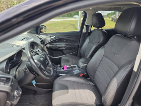 2013 Ford Escape Titanium