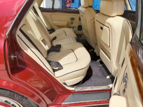 1989 Rolls-Royce Silver Spirit II