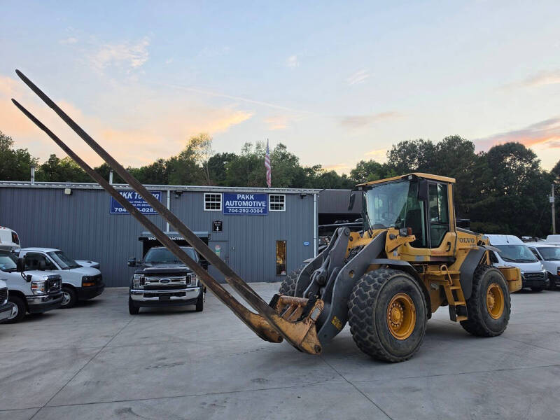 2009 Volvo L90F