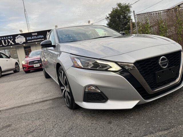 2021 Nissan Altima 2.5 SR