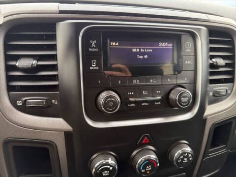 2018 RAM 3500 Tradesman