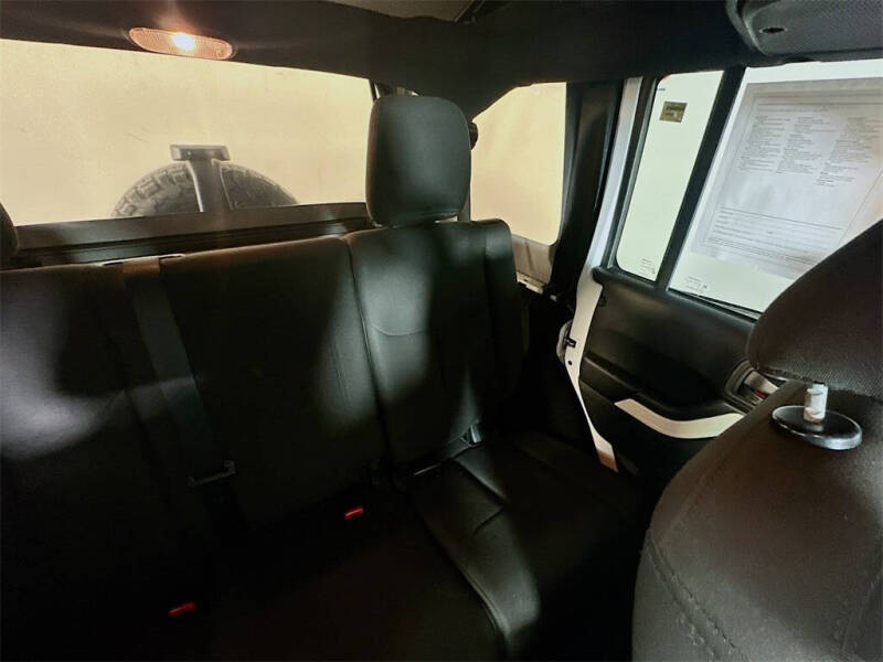 2017 Jeep Wrangler Unlimited