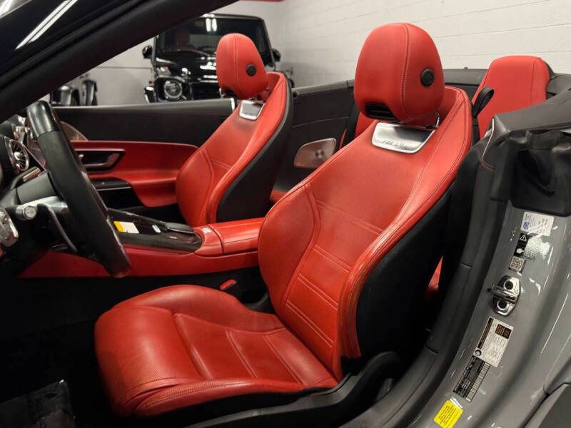 2022 Mercedes-Benz SL-Class AMG SL 63