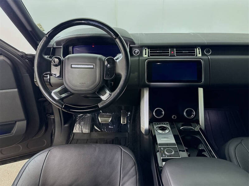 2021 Land Rover Range Rover P525 HSE Westminster Edition