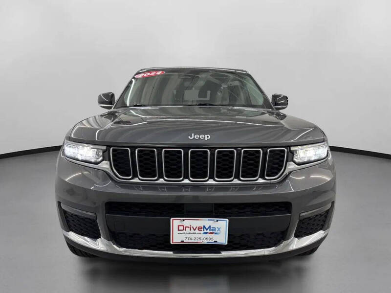 2022 Jeep Grand Cherokee L Limited