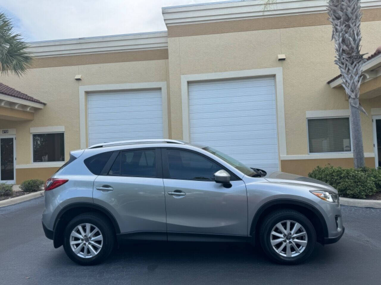 2013 Mazda CX-5 for sale at LP AUTO SALES in Naples, FL