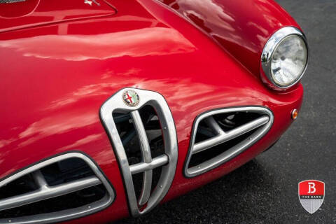 1979 Alfa Romeo Disco Volante