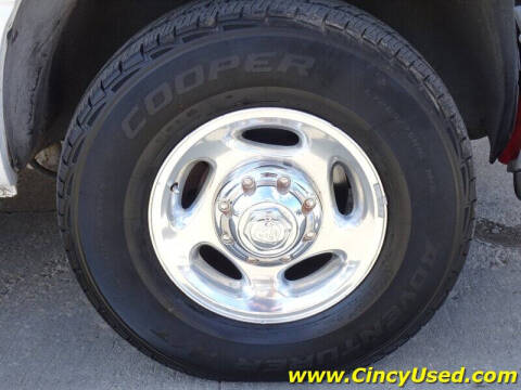 2001 Dodge Ram 2500