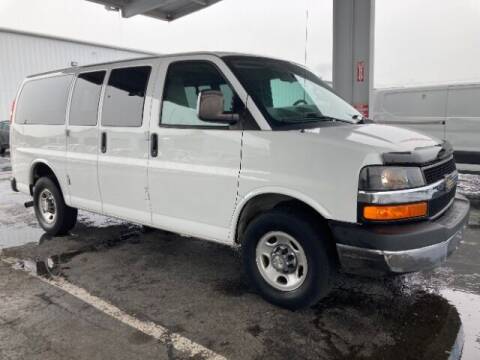 2016 Chevrolet Express Passenger for sale at Dixie Motors in Fairfield OH