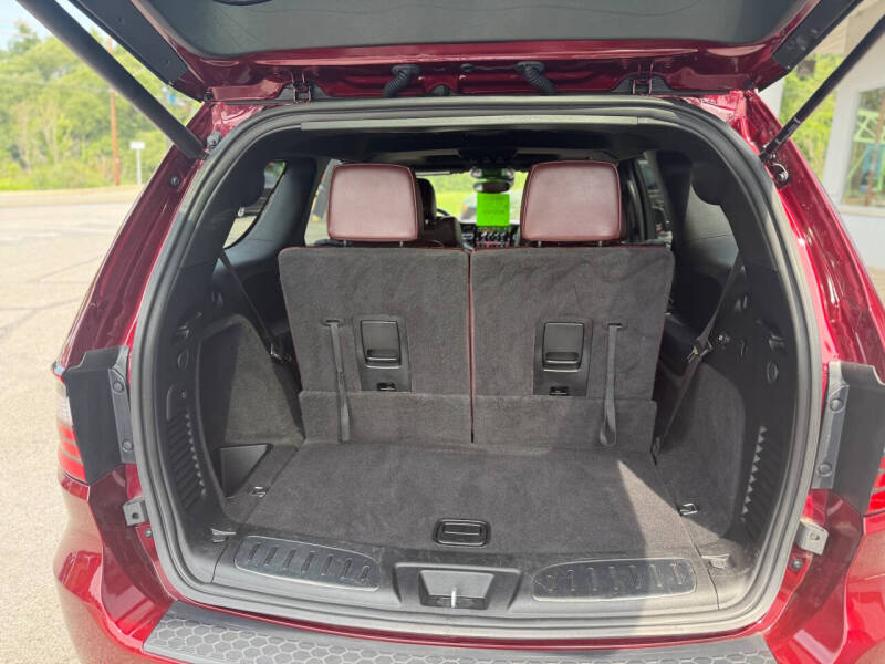 2023 Dodge Durango Citadel