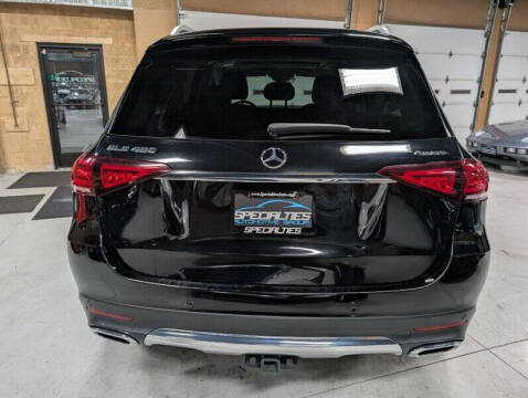 2020 Mercedes-Benz GLE GLE 450 4MATIC