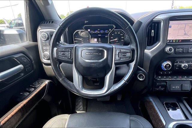 2021 GMC Sierra 3500HD