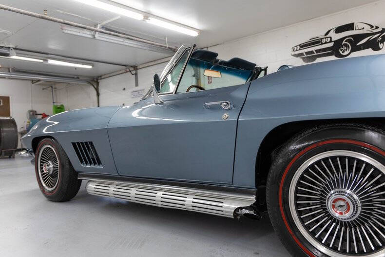 1967 Chevrolet Corvette