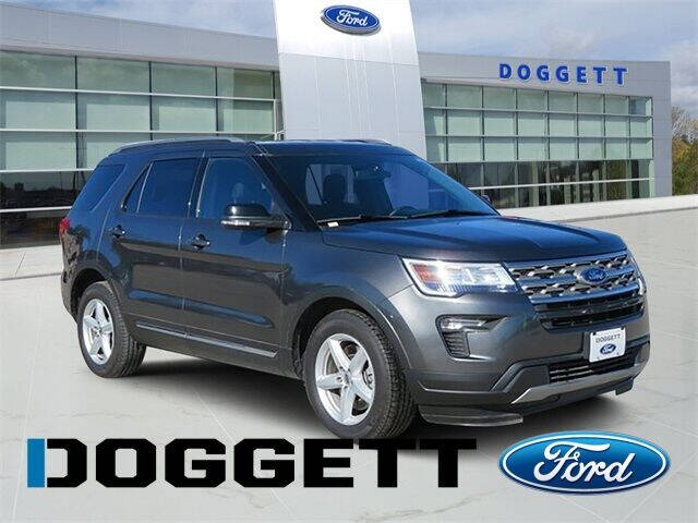 Used Ford Explorer For Sale In Porter Tx Carsforsale Com