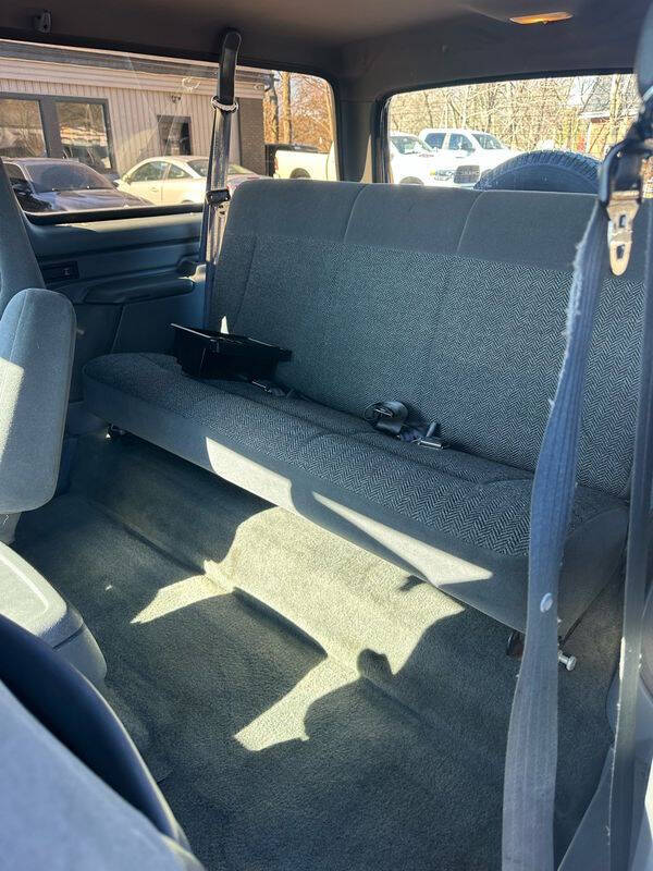 1993 Ford Bronco