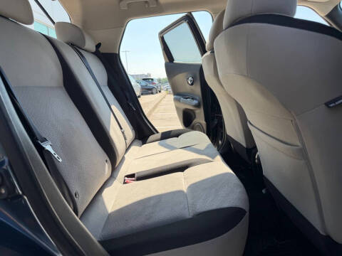 2014 Nissan JUKE SV
