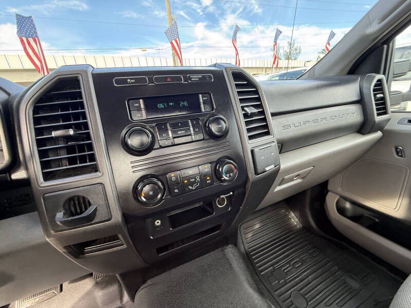 2018 Ford F-350 Super Duty XL