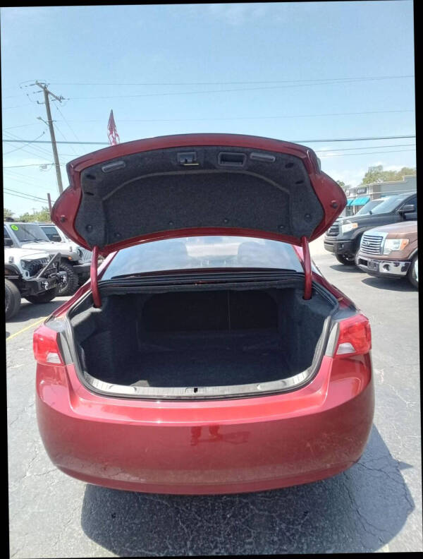 2018 Chevrolet Impala LT