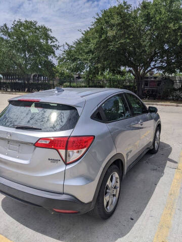 2022 Honda HR-V LX
