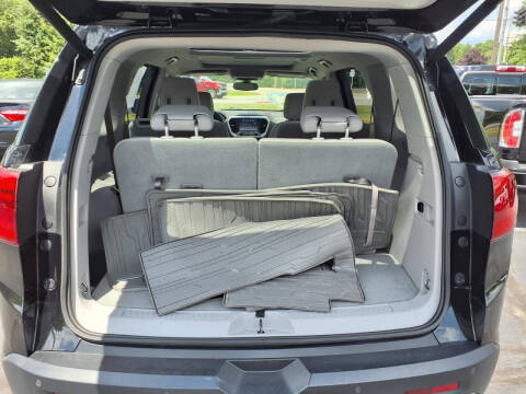 2019 GMC Acadia SLT-1