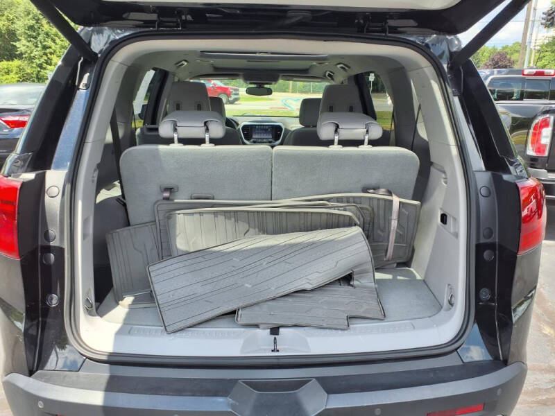 2019 GMC Acadia SLT-1