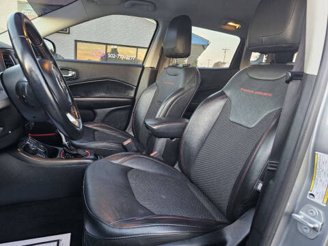 2020 Jeep Compass Trailhawk