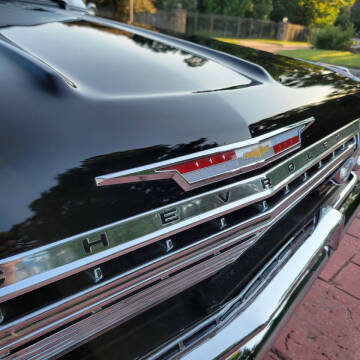 1962 Chevrolet Impala