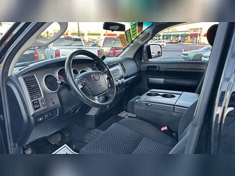 2013 Toyota Tundra Grade