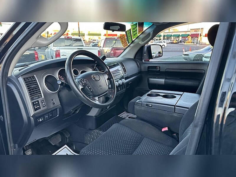 2013 Toyota Tundra Grade
