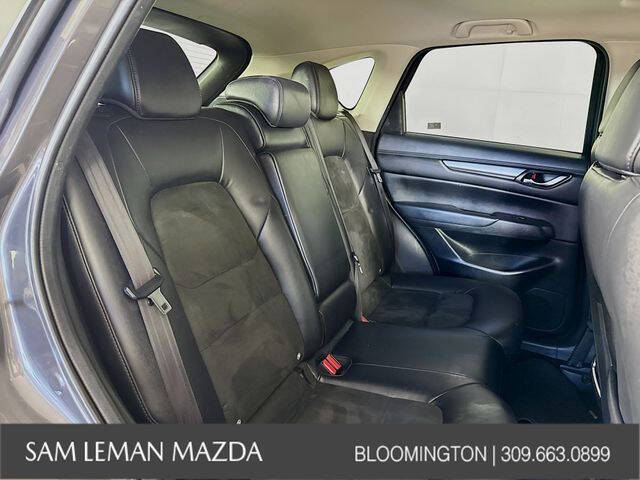 2020 Mazda CX-5 Touring