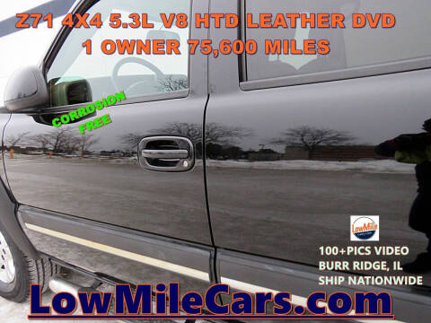 2006 Chevrolet Avalanche Z71 1500