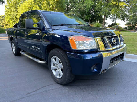 2009 Nissan Titan SE FFV