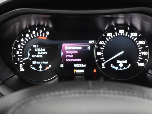 2018 Lincoln MKZ Select