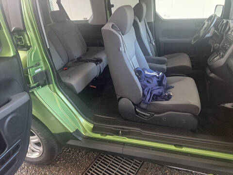 2007 Honda Element EX