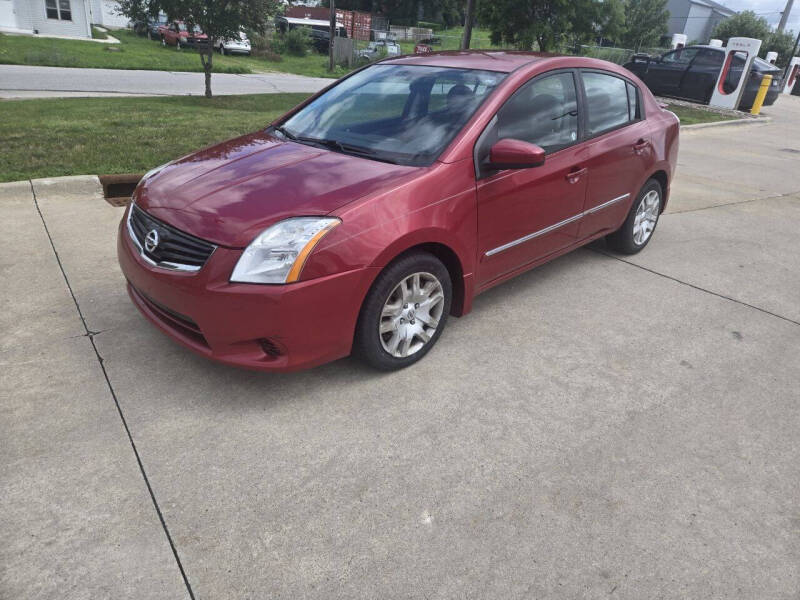 2011 Nissan Sentra S