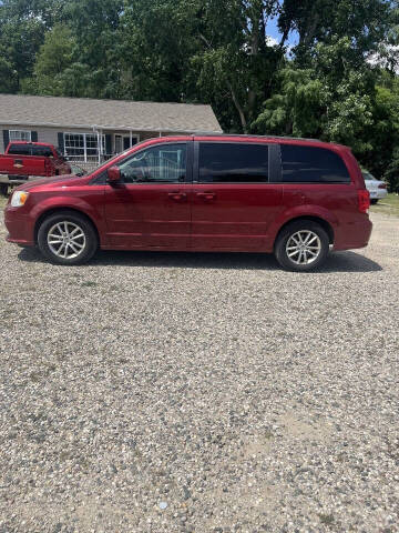 2014 Dodge Grand Caravan SXT Photo