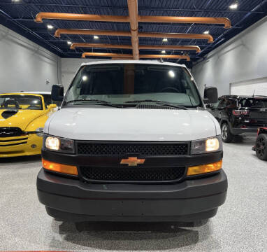 2024 Chevrolet Express 2500