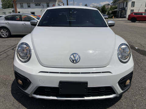 2016 Volkswagen Beetle 1.8T Dune PZEV