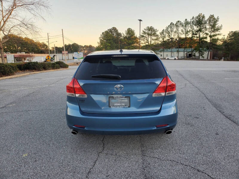 2010 Toyota Venza FWD V6