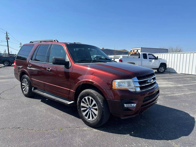 2017 Ford Expedition