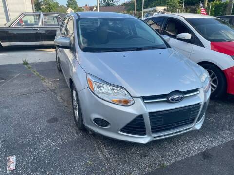 2014 Ford Focus for sale at Auction Buy LLC in Wilmington DE