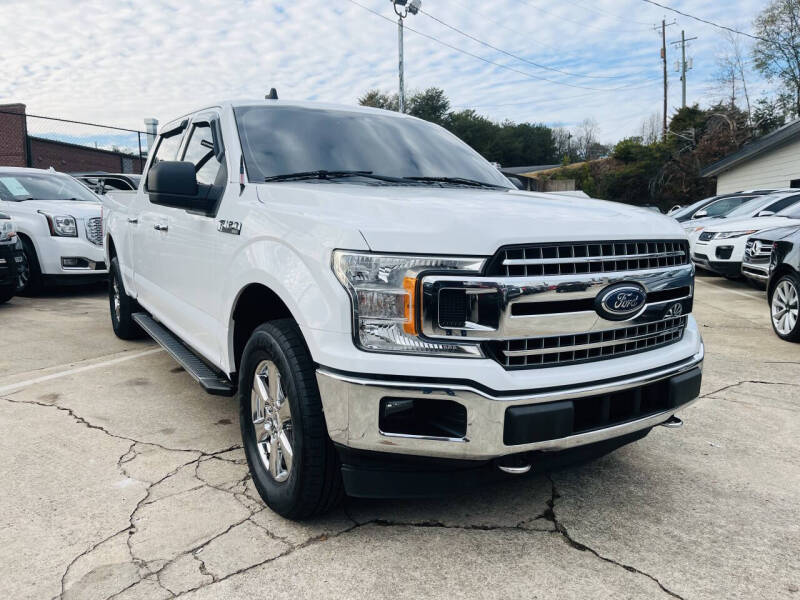 2020 Ford F-150 XLT