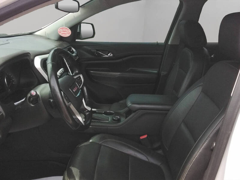 2019 GMC Acadia SLT-2