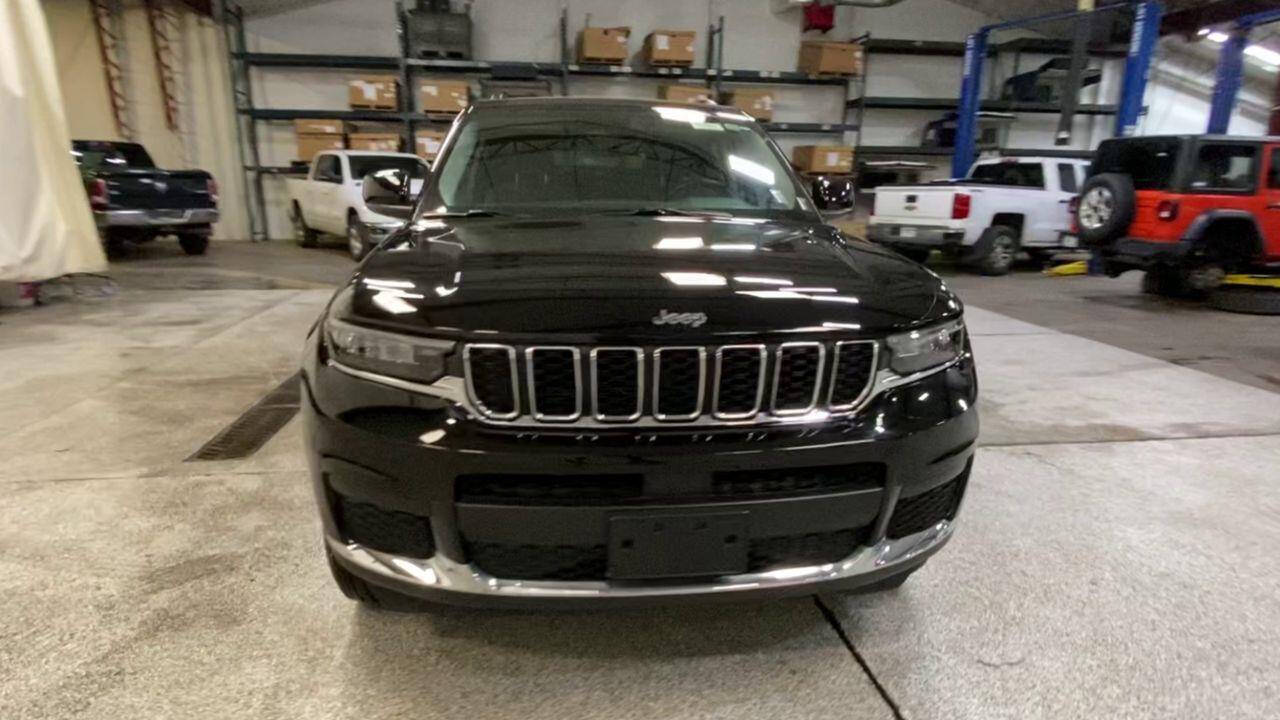 2022 Jeep Grand Cherokee L for sale at Victoria Auto Sales in Victoria, MN