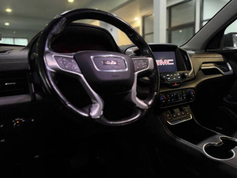 2018 GMC Terrain SLT Diesel