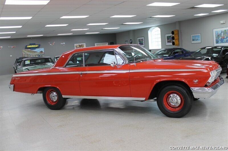 1962 Chevrolet Impala 24