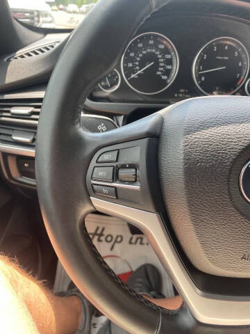 2017 BMW X5 sDrive35i